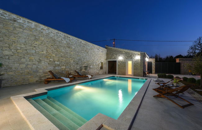 Villa Granar Zadarvillas - Foto 30