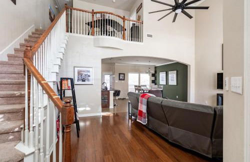 Bright and Spacious 3 Bedroom Townhome, Minutes from DFW Airport - Foto 9