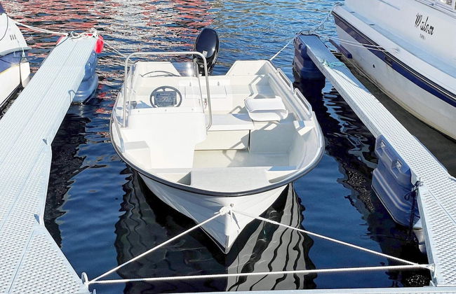 8 Person Holiday Home in Bremanger - Foto 23