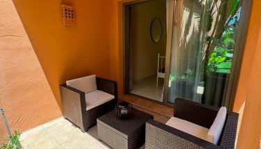 PJ Luxury Apart Sotoserena - Photo 3, Garden, Garden view