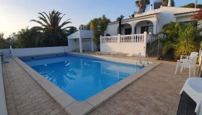 Portugal Ferienhaus Casa-Lucia Privat Großer Pool - Foto 3, sunbed