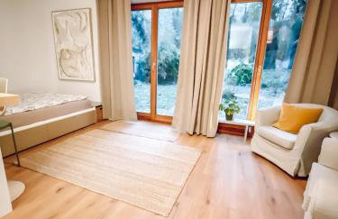 Apartment mit Garten - Garden view - Foto 13