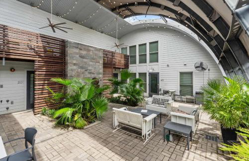 The Moon Quonset Hut Vacation Rental Heated & Chilled Pool - Foto 10