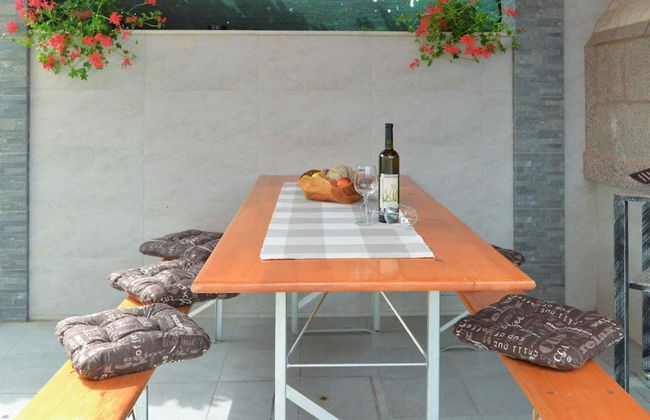 Cozy Apartment With Terrace and BBQ - Foto 21