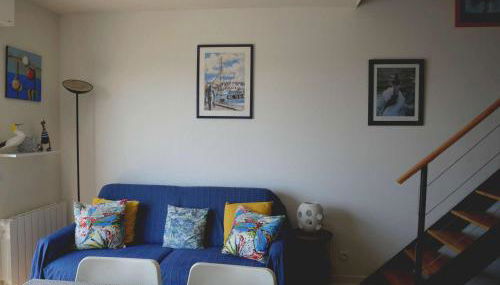 Étel - Duplex 3 pièces - 42 m² - Piscine - Wifi - Animaux admis - FR-1-479-200 - Foto 4