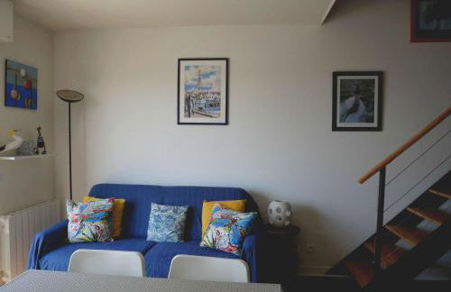 Étel - Duplex 3 pièces - 42 m² - Piscine - Wifi - Animaux admis - FR-1-479-200 - Foto 4