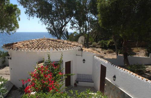 Private seafront Villa in Almería with sea access - Foto 7