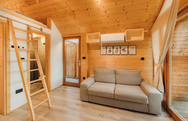 Glamping Mountain Fairy Tale - Photo 35