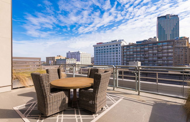 Spacious Modern Condo near French Quarter - Foto 24