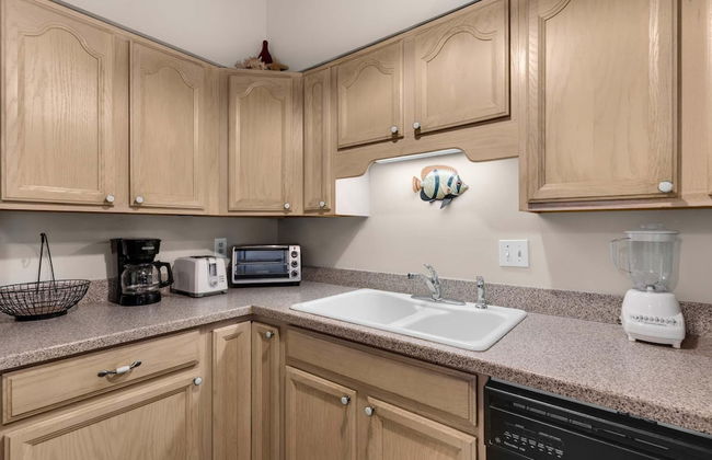 Chateau La Mer #7D - Foto 9