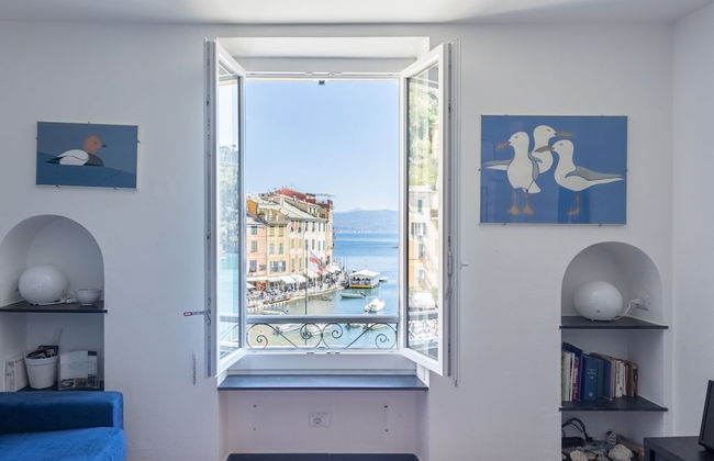 JOIVY La Finestra Sulla Piazzetta a Portofino - Foto 14