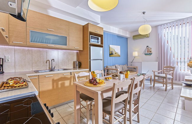 Keramos Villa and Apartments - Foto 18