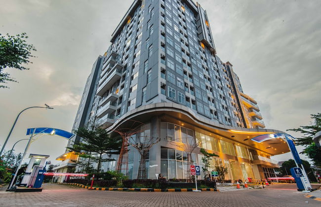 Escotel Amazana By Reccoma - Foto 1