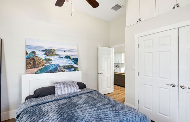 Historic 1918 Tampa Home With Modern Comforts & Charm 2 Bedroom Home by RedAwning - Foto 4