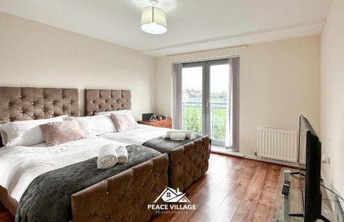 Ashton Co-Living - Private Room Self-Cater - Foto 1