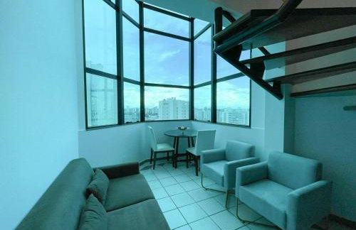 Duplex Aconchegante com Vista Panorâmica - Foto 13