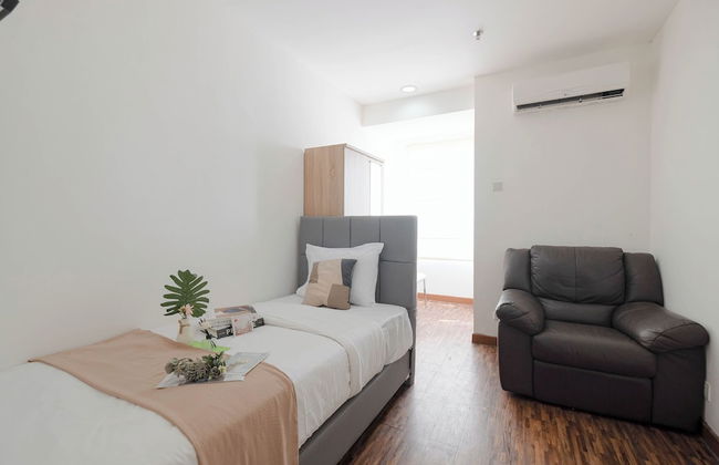 Good Deal Studio Apartment Cinere Bellevue Suites - Photo 4