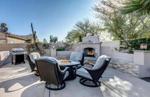 Lux Desert Oasis w/ saltwater pool near Coachella - Foto 4