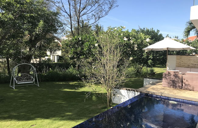 Ocean Resort 4 Bedrooms Danang Living - Foto 36