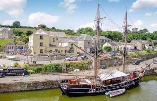 Stunning Apartment, balconies, private beach, coast path - Foto 29