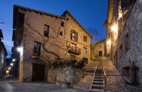 Apartaments Cal Nunci-Apartament Cadí - Foto 47