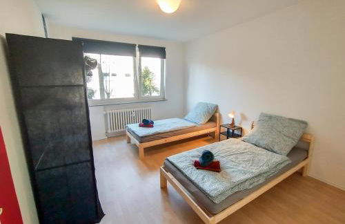 homes of ruhr - Monteurwohnung Pütt - Photo 1