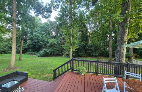 Spacious, Renovated, 5-bedroom Retreat, Near I-85 - Foto 13