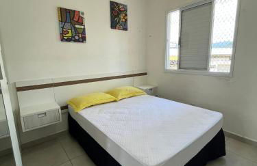 Apê Amarelo Ubatuba - Foto 36