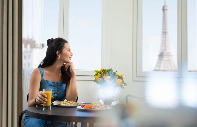 Citadines Tour Eiffel Paris - Photo 20