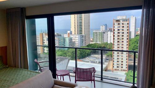 Lofts de luxo com Varanda e Vista Mar Academia e Piscina no Corredor da Vitoria - Foto 2