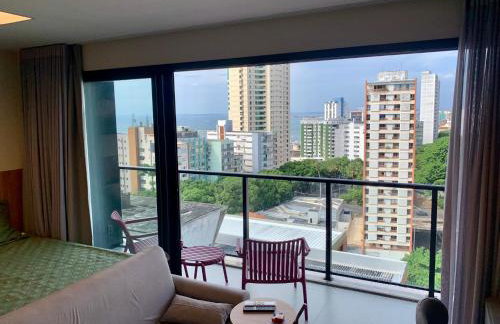 Lofts de luxo com Varanda e Vista Mar Academia e Piscina no Corredor da Vitoria - Foto 2