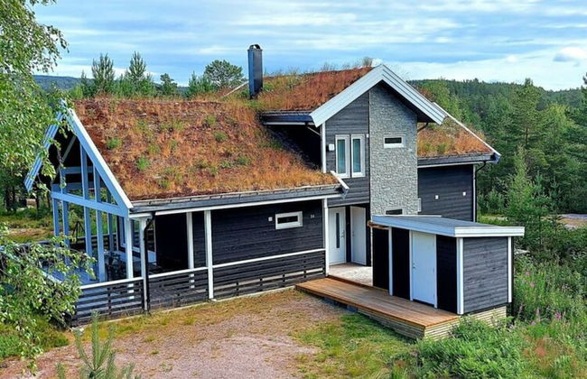 Holiday Home Lykkehjem in Amli - Foto 37