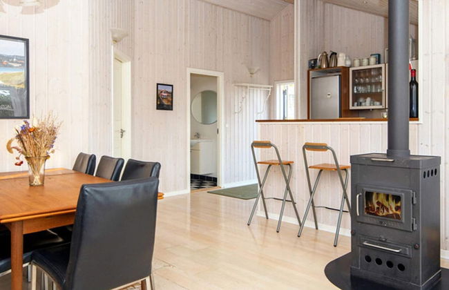 8 Person Holiday Home in Lemvig - Foto 19