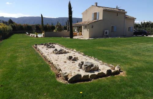 Demeure d'hôtes et Mas Maurice - Foto 29