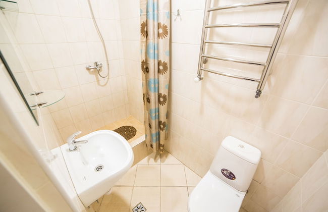 Apartments Knyazhy Lviv - Foto 30