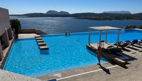 Ladunia Residence Porto Rotondo - Terrace, Swimming Pool, Sea View - Photo 3