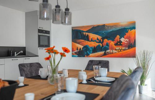 BPS Apartment #3 Flair - NEU - Deluxe - Modern - Foto 9