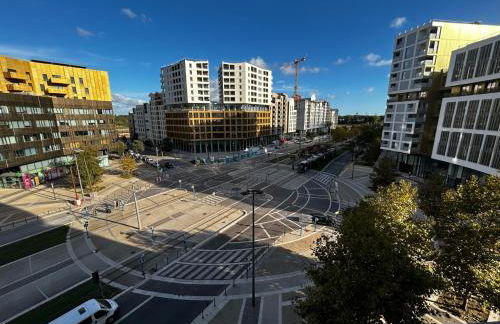 Appartement cosy - Port Marianne - Garage sous sol - Foto 7