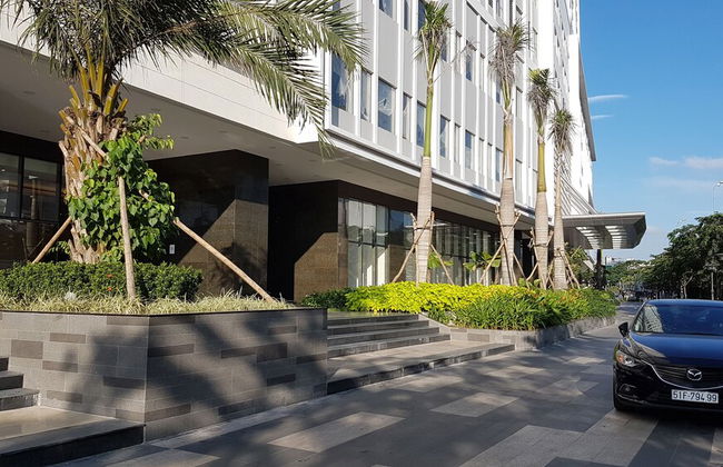 Herla Central Saigon - Foto 71