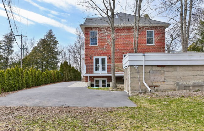 QuickStay Lake Simcoe Homestyle Cottage Private Beach - Foto 36