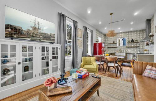 Pleasure Pier Stylish Stay Near Beach Games BBQ - Foto 2