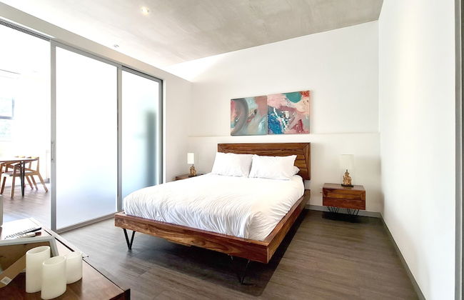 BEE Suites Santa Ana - Foto 14