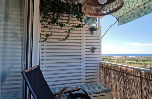 Apartamento con vistas al mar y montaña - Piscina - Foto 12