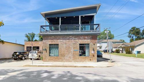 Walkable Gem! Dtwn Chattanooga Base with Balcony - Foto 2