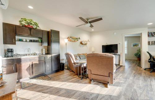 5 Mi to St Joseph River Apartment with Fire Pit! - Foto 8