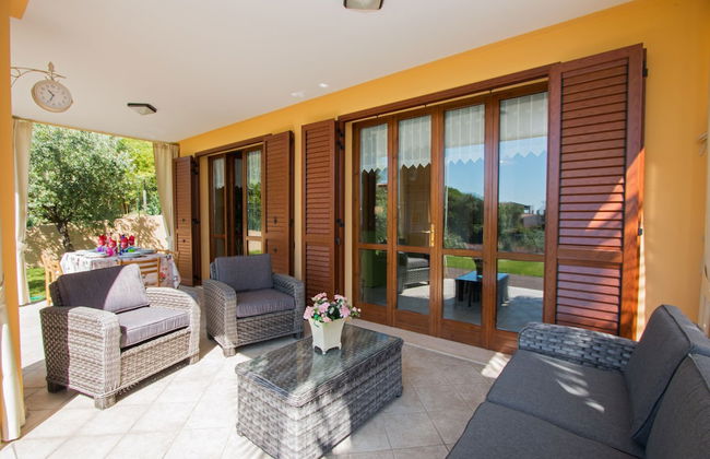 Crocus 1 con piscina by Wonderful Italy - Foto 12