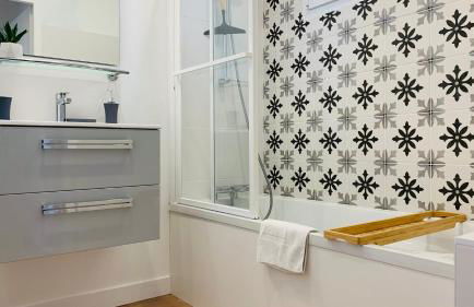 LE COMMODORE Maison avec piscine/parking/wifi/plages 5kms - Foto 19