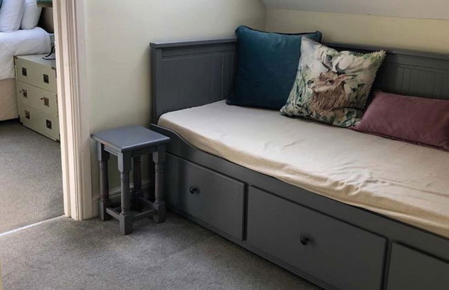 Pine Tree Lodge Bridgnorth - Foto 12