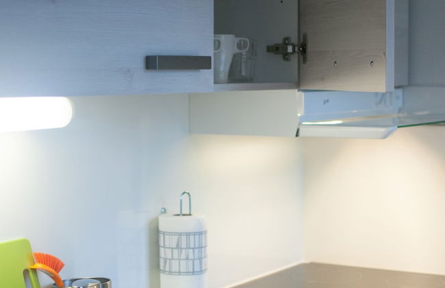 Kotimaailma Apartments Kuopio - Foto 43