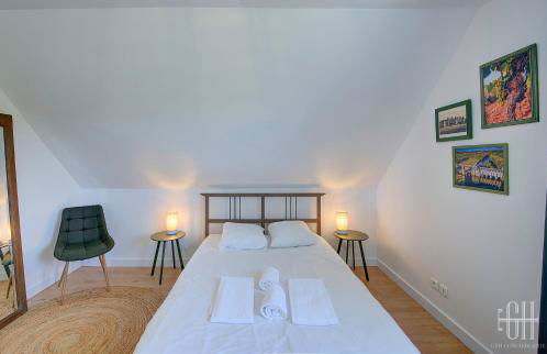 Maison familiale - Spacieuse - Jardin - Parking - Foto 26